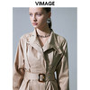  VIMAGE纬漫纪V1504103风衣 商品缩略图3
