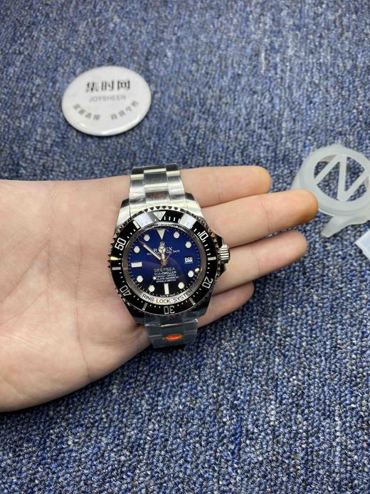 劳力士SEA-DWELLER渐变鬼王 44mm 商品图8