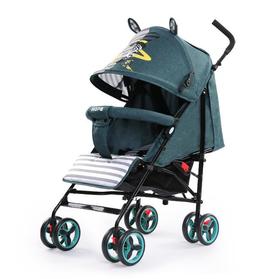 【婴儿车】*超轻便可坐可躺宝宝车儿童折叠避震简易小孩童车