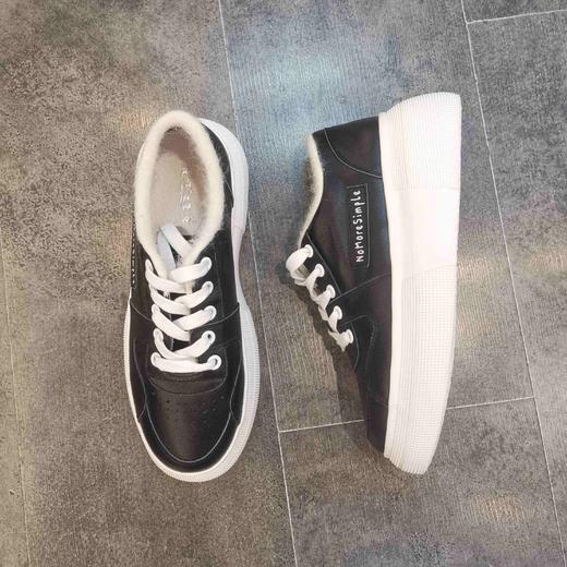 lfgj jeans AE501松糕小板鞋 商品图12