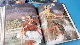  如何培养孩子的想象力？这本写给孩子的旷世经典《山海经》，6岁以上请入手！ 