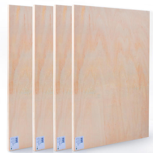 马利椴木木刻板文具绘画美术工具 商品图3