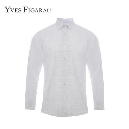 YvesFigarau伊夫·费嘉罗900315正装长袖衬衫 商品图0