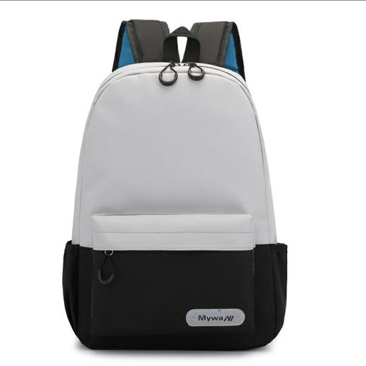 小学生书包定制印logo订制儿童广告双肩背包 商品图3