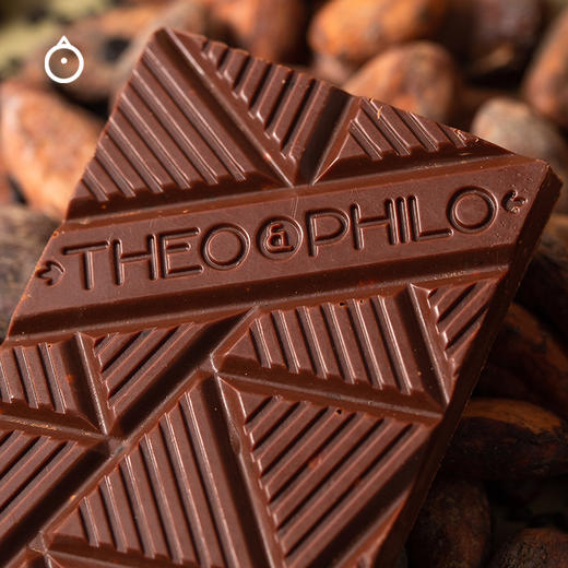 「2月闪购」菲律宾进口theo&philo单源巧克力 东南亚风情多种风味可选 商品图2