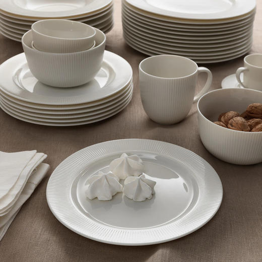 IKEA 宜家 OFANTLIGT 乌方特里格特 大杯 白色 31 厘升 商品图2