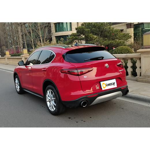 【特价月租-北京】阿尔法·罗密欧 Stelvio 2.0T 200HP 豪华版 商品图5