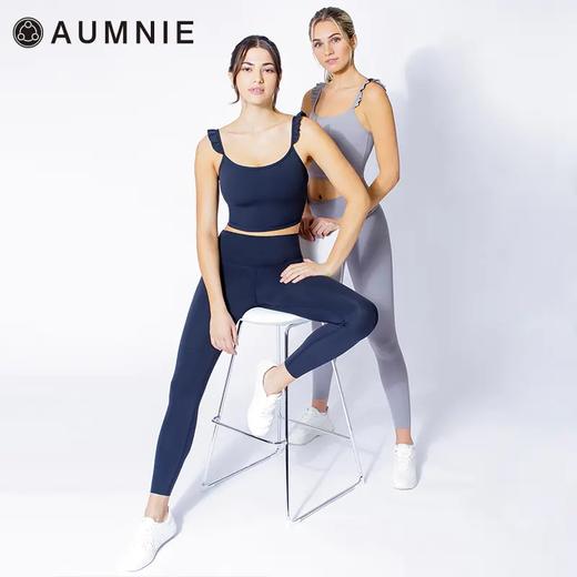 AUMNIE 丨澳弥尼荷叶边朴素 背心 / Ruffled Simplicity Tank（售后说明，只支持收货7天内退换货） 商品图3