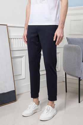 callisto弹力针织休闲裤  SQCPW078C