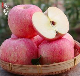 羊奶苹果|有机种植，可带皮食用，出口级别的羊奶苹果|营养丰富口感香甜