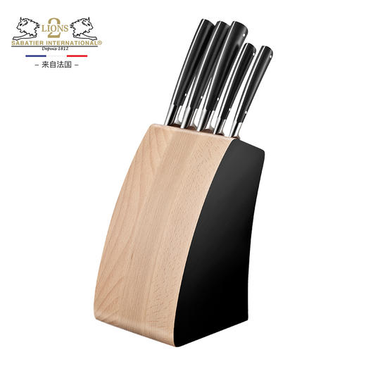 欧洲生活馆 sabatier法国原装进口Edonist系列刀具套装，664582 商品图1