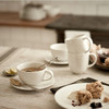 VARDAGEN 瓦达恩 茶杯和茶碟 灰白 26 厘升 商品缩略图2