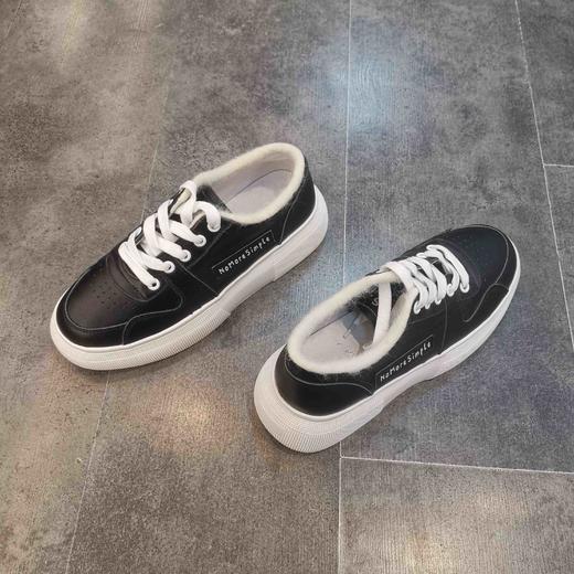 lfgj jeans AE501松糕小板鞋 商品图13