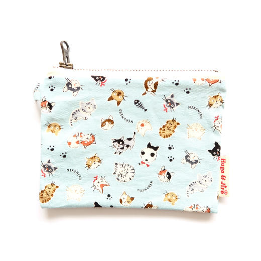 HUJI祤集kacase卡包插画喵喵喵 商品图2