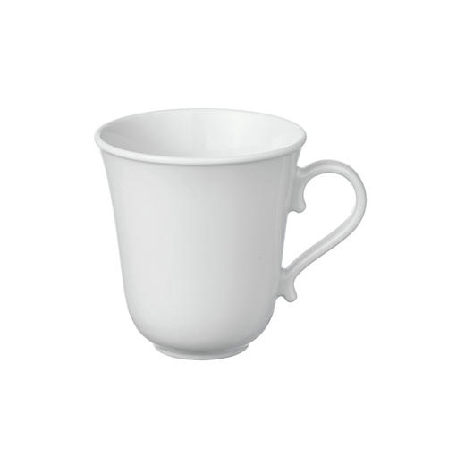 IKEA 宜家 UPPLAGA 乌普洛卡 大杯 白色 35 厘升 商品图0