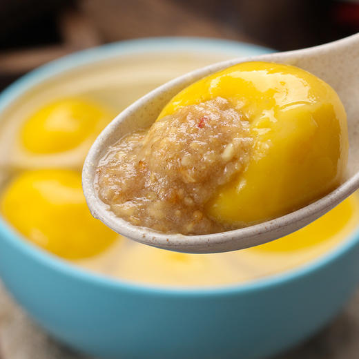 大黄米汤圆手工黑芝麻花生馅400g*4包网红年货速冻元宵 商品图5