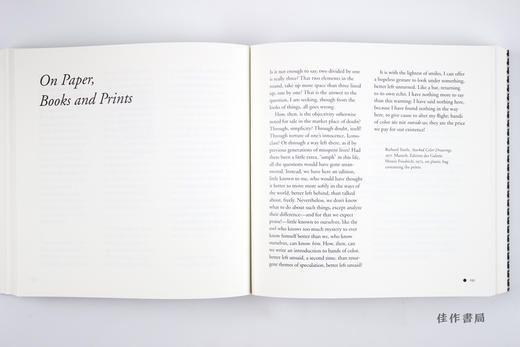 Richard Tuttle: A Fair Sampling: Collected Writings 1965-2019/理查德·塔特尔：公平抽样：1965-2019年作品集 商品图5