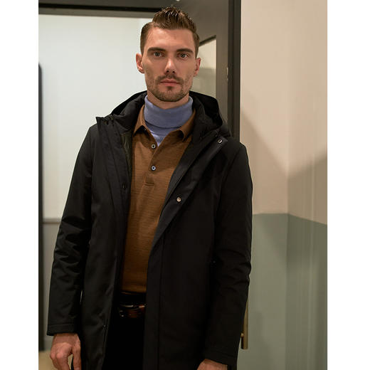 YvesFigarau伊夫·费嘉罗904206羽绒服 商品图1