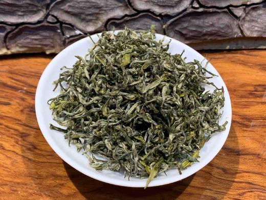 绿茶.蒙顶甘露 800元/500克、京津同城包邮 商品图1