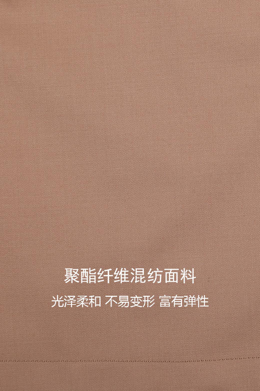 callisto微弹混纺羊毛连帽风衣  SQFES008Y 商品图2