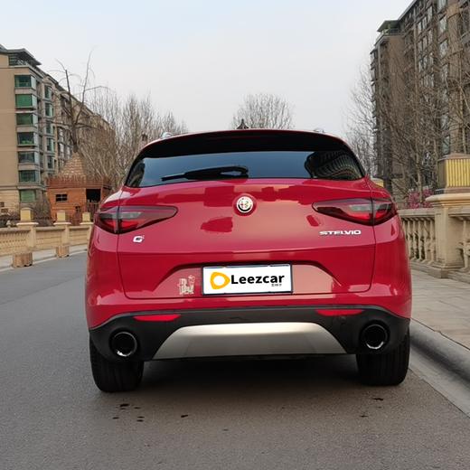 【特价月租-北京】阿尔法·罗密欧 Stelvio 2.0T 200HP 豪华版 商品图6
