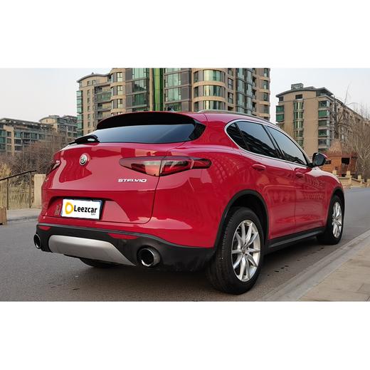 【特价月租-北京】阿尔法·罗密欧 Stelvio 2.0T 200HP 豪华版 商品图7