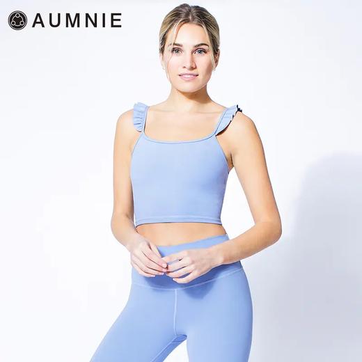 AUMNIE 丨澳弥尼荷叶边朴素 背心 / Ruffled Simplicity Tank（售后说明，只支持收货7天内退换货） 商品图6