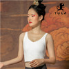 壁虎瑜伽【至简】V领极简运动Bra（可拆卸胸垫）【5天发货】 商品缩略图6