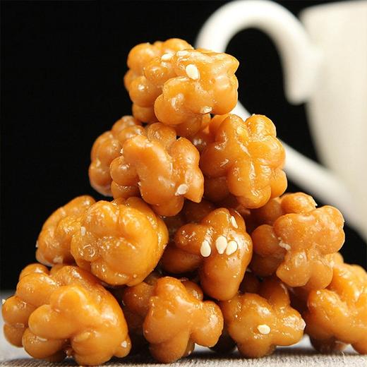 【馋嘴小麻花】168g/袋*3*4，个个独立包装 商品图4