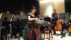 周1B古筝中级班公园前2【古友乐】