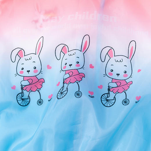 贝贝怡男女宝宝春夏新品皮肤衣休闲遮阳空调服薄外套212S2722
 商品图7