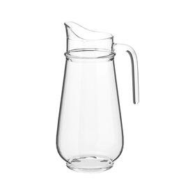 IKEA 宜家 TILLBRINGARE 提尔布林阿尔 壶 透明玻璃 1.7 公升