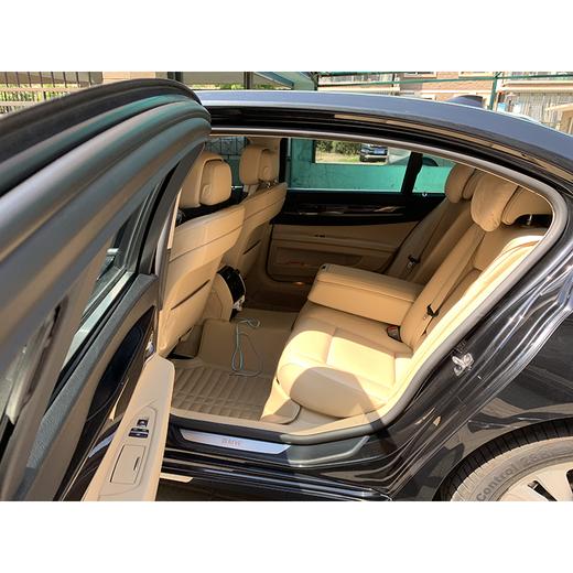 【特价月租-北京】宝马 7系 730Li 典雅型 商品图6