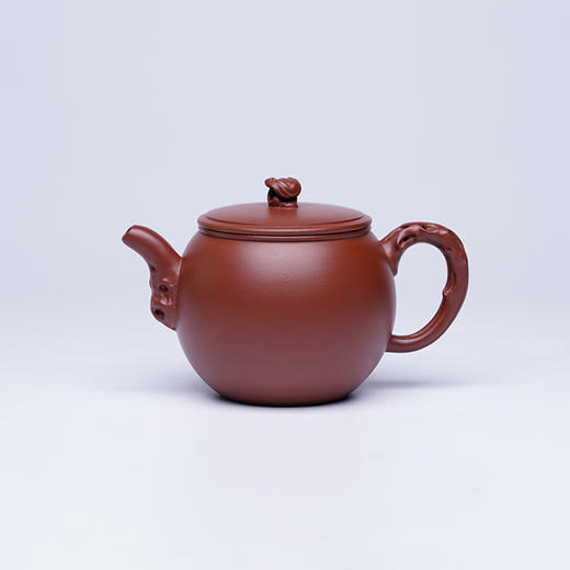 龙德堂陶艺 陈宗宝制 《探春》原矿底槽清 300cc 库存咨询客服 商品图2