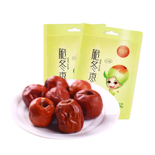 脆冬枣 商品图0