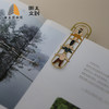 【浙大文创】乐居长安三彩童子书签 商品缩略图4
