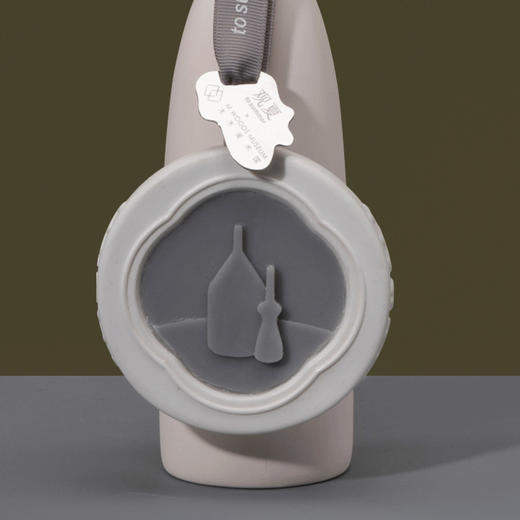 草木篇「静默」——莫兰迪色陶瓷精油香挂礼盒 商品图3