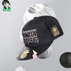 熊猫屋PANDAHOUSE 电音平沿帽 两色可选 商品缩略图2