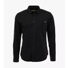VERSACE JEANS 范思哲 男士 黑色 奢侈品 秋冬新款 棉质 长袖衬衫 B1GSA6S1 24350 899 商品缩略图0