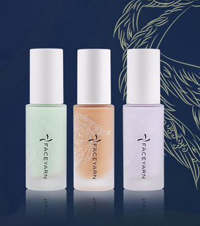 花妍丽金鸾妆前隔离霜 隐形毛孔遮瑕妆前打底妆前提亮保湿