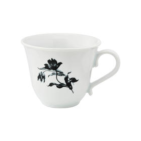 IKEA 宜家 UPPLAGA 乌普洛卡 杯 白色 图案 45 厘升