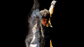 周2B中国舞基础班长隆1【巫敏豪】