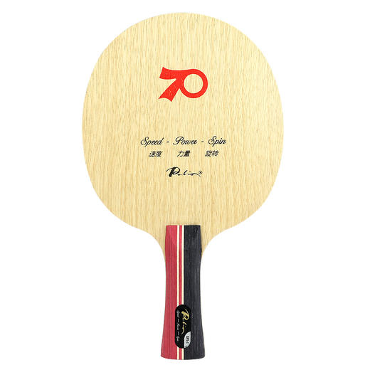 拍里奥Palio SPS-1 5层纯木 练功弧圈乒乓球底板 商品图6