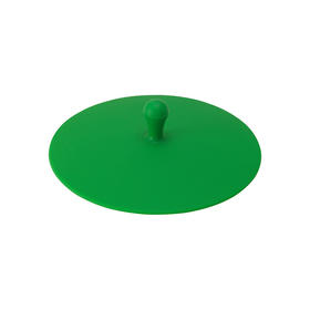 IKEA 宜家 SMULFARE 斯穆法尔 马克杯盖 硅树脂 绿色