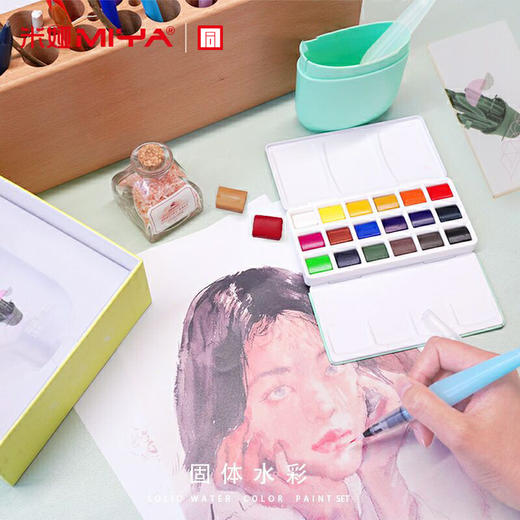 米娅miya固体水彩 商品图1