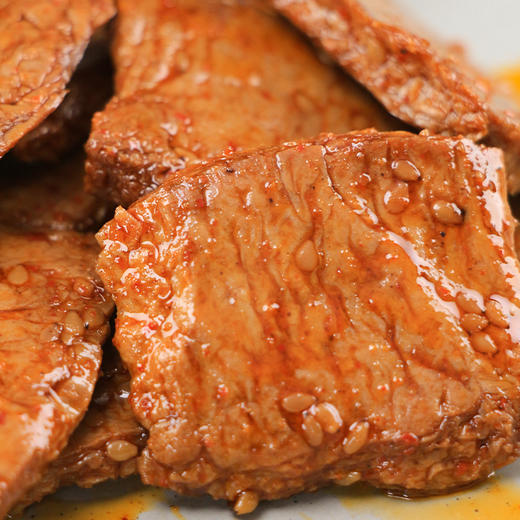 社区团购 凤归巢 开袋即食素串 4袋/单（四种口味） 顺丰包邮 商品图2