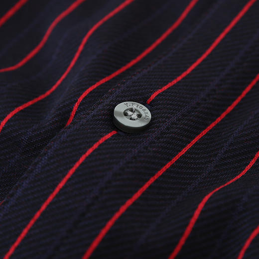 YvesFigarau伊夫·费嘉罗902306休闲长袖衬衫 商品图8