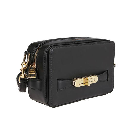 ALEXANDER MCQUEEN 亚历山大麦昆 手袋 单肩包/手提包 黑色 609431 D780T 1000 商品图2