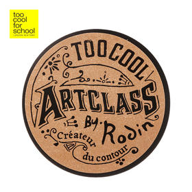 艺术课堂 三色修容粉饼