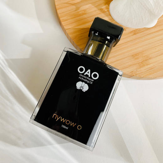  nywow o 兰花精粹修护兰花油 100ML [D类] 商品图3